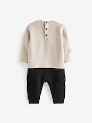 Baker by Ted Baker Cargo Romper - Image 2 of 5