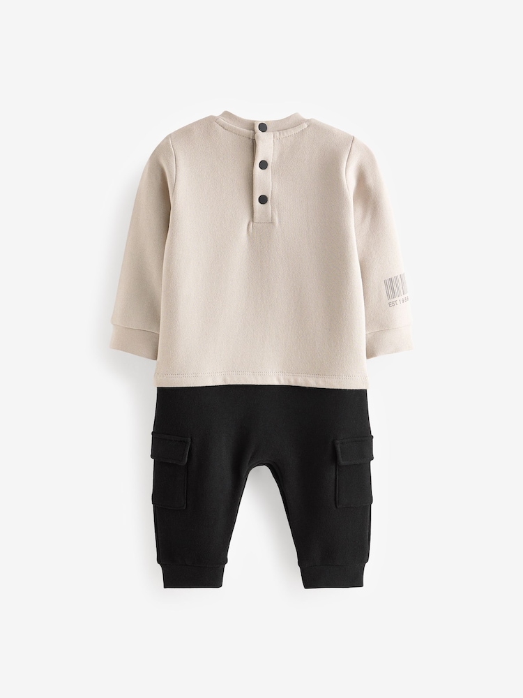 Baker by Ted Baker Cargo Romper - Image 2 of 5