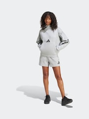 adidas Grey Z.N.E Shorts - Image 5 of 7