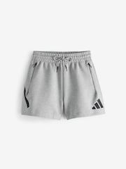 adidas Grey Z.N.E Shorts - Image 7 of 7