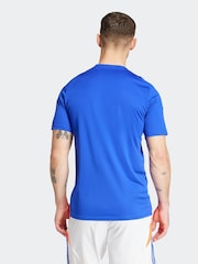 adidas Blue Tiro 24 Jersey - Image 2 of 8