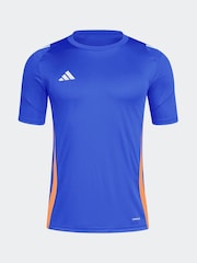 adidas Blue Tiro 24 Jersey - Image 7 of 8