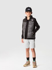 The North Face Grey Teen Never Stop Exploring Synthetic Gilet - Image 3 of 6