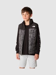 The North Face Grey Teen Never Stop Exploring Synthetic Gilet - Image 4 of 6