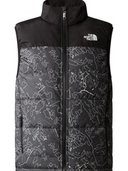 The North Face Grey Teen Never Stop Exploring Synthetic Gilet - Image 5 of 6