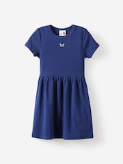 Cotton On Purple Raya Short Sleeve Dress 2 Pack - Image 2 of 3
