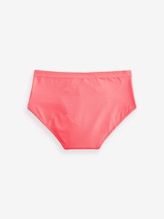 Rose/Orange - Lot de 2 pantalons menstruels ados (7-16 ans) - Image 4 de 6