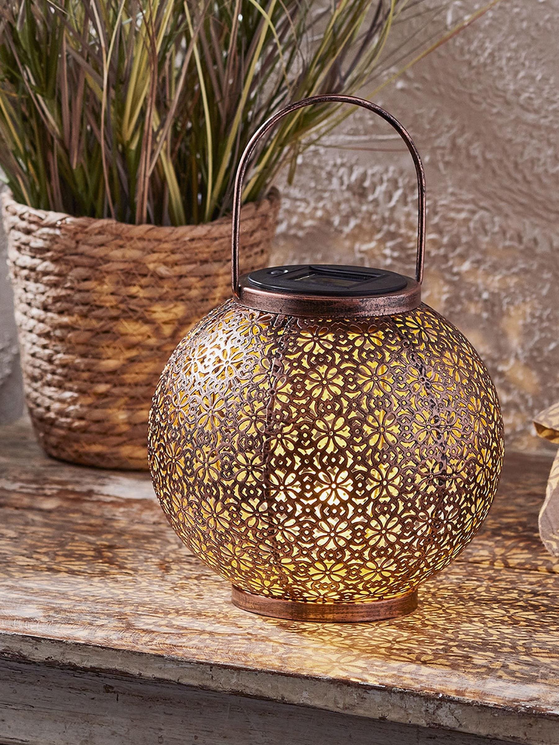Next garden lanterns top
