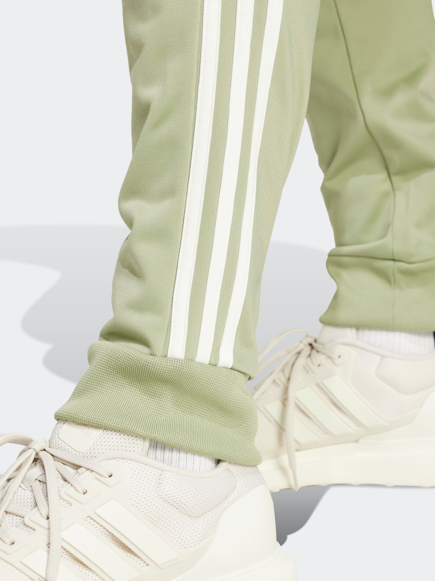Adidas lime green track pants outlet