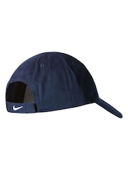 Gorra para niños pequeños de algodón 100 % de Nike - Imagen 2 de 2