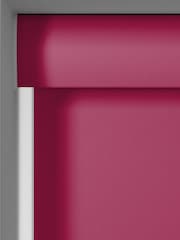 Peony Pink Echo Made to Measure Blackout Roller Blind - Image 4 of 6