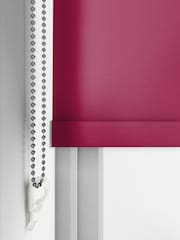 Peony Pink Echo Made to Measure Blackout Roller Blind - Image 5 of 6