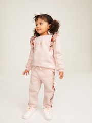 Baker by Ted Baker Frill Sweater and Joggers Set - Image 1 of 9
