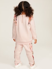 Baker by Ted Baker Frill Sweater and Joggers Set - Image 2 of 9