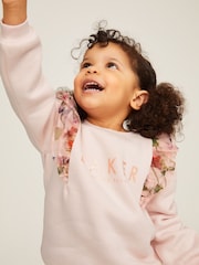 Baker by Ted Baker Frill Sweater and Joggers Set - Image 4 of 9