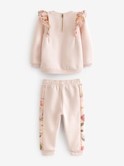 Baker by Ted Baker Frill Sweater and Joggers Set - Image 7 of 9