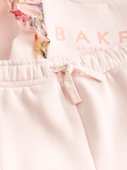 Baker by Ted Baker Frill Sweater and Joggers Set - Image 8 of 9