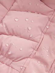 Baker by Ted Baker Shower Resistant Short Padded Coat - Image 10 of 11