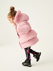 Baker by Ted Baker Shower Resistant Short Padded Coat - Image 5 of 11