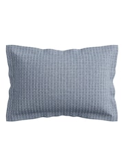 Bedeck of Belfast Imara 100% Cotton Weave Duvet Cover and Pillowcase Set - Imagem 3 de 4
