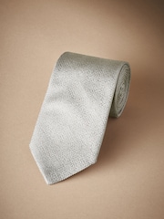Champagne Gold Signature Made In Italy Tie - Image 1 of 4