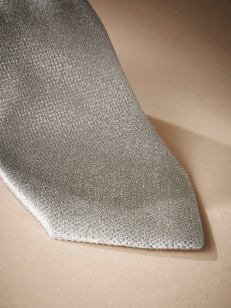 Champagne Gold Signature Made In Italy Tie - Image 2 of 4