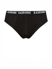 حزم 5 سراويل داخلية من BadRhino Big & Tall - صورة 4 من 5