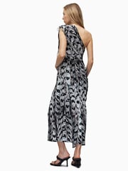 AllSaints White Laura Ines Dress - Image 2 of 6