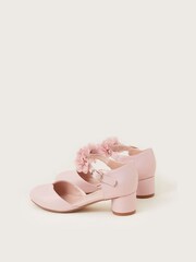 Monsoon Corsage Two-Part Heels - Image 2 of 3