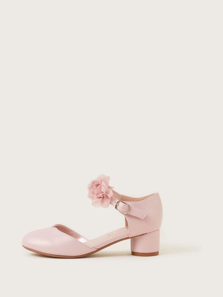 Monsoon Corsage Two-Part Heels - Image 3 of 3