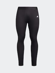 adidas Black Techfit Aeroready Full Legging Base Layer - Image 1 of 2