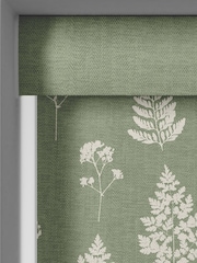 Emily Bond Sage Tynesfield Made to Measure Roller Blinds - Image 4 of 6