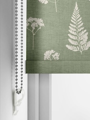 Emily Bond Sage Tynesfield Made to Measure Roller Blinds - Image 5 of 6
