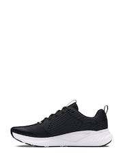 Under Armour Black Olive Charged Commit Trainers - Image 5 of 8