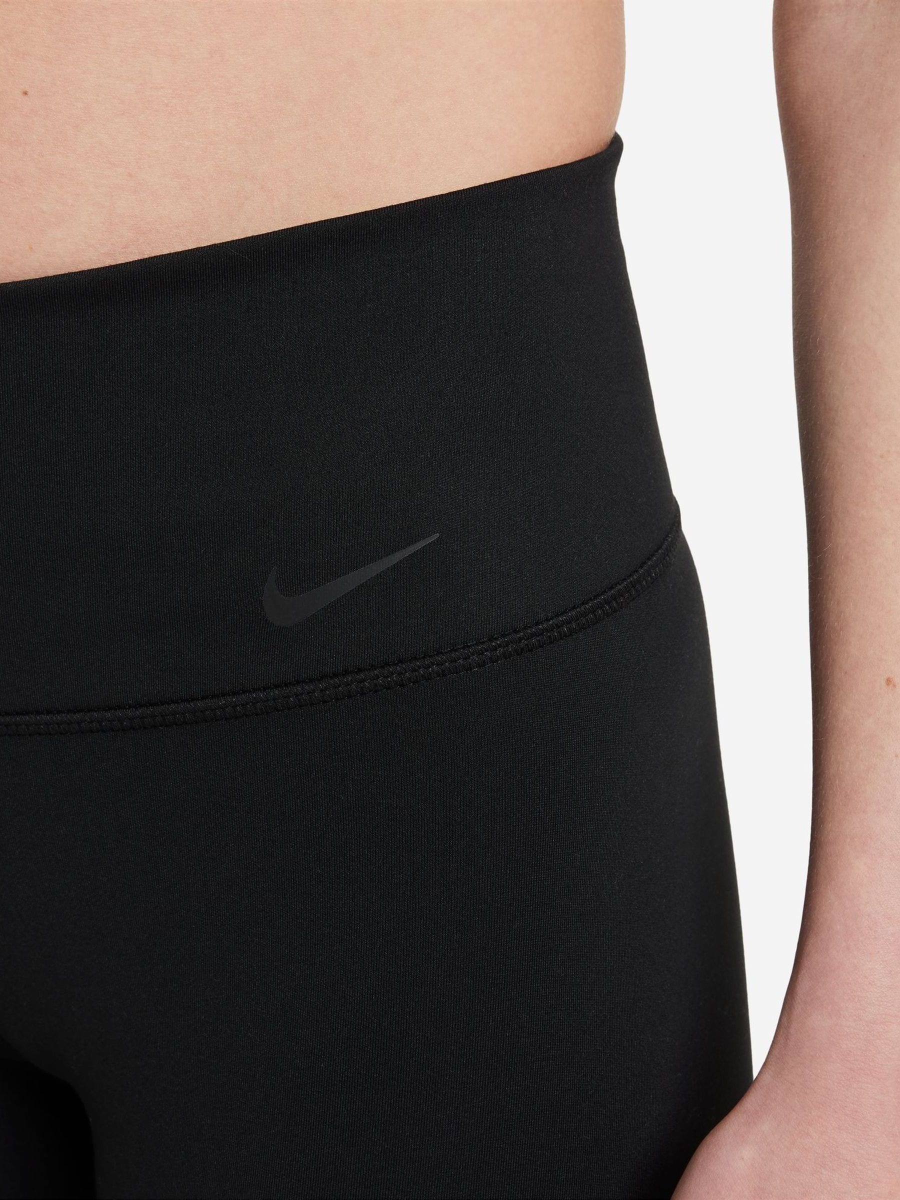 nike black power classic training joggers
