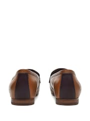 Radley London Trinity Street Heirloom Brown Loafers - Image 2 of 3