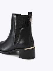 Carvela Liberta Leather Ankle Boots - Bilde 3 av 5