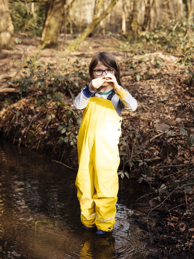 Muddy Puddles Puddleflex Waterproof Dungarees - Image 1 of 3