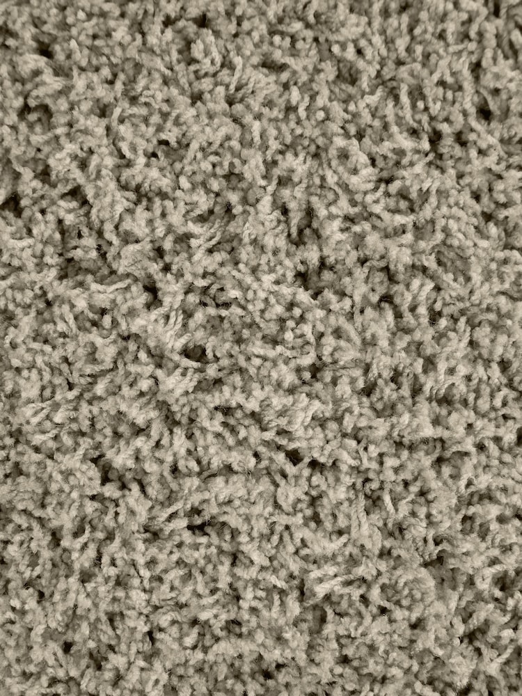 Mink Brown Dark Natural Comfy Twist Shaggy Rug - Image 7 of 7