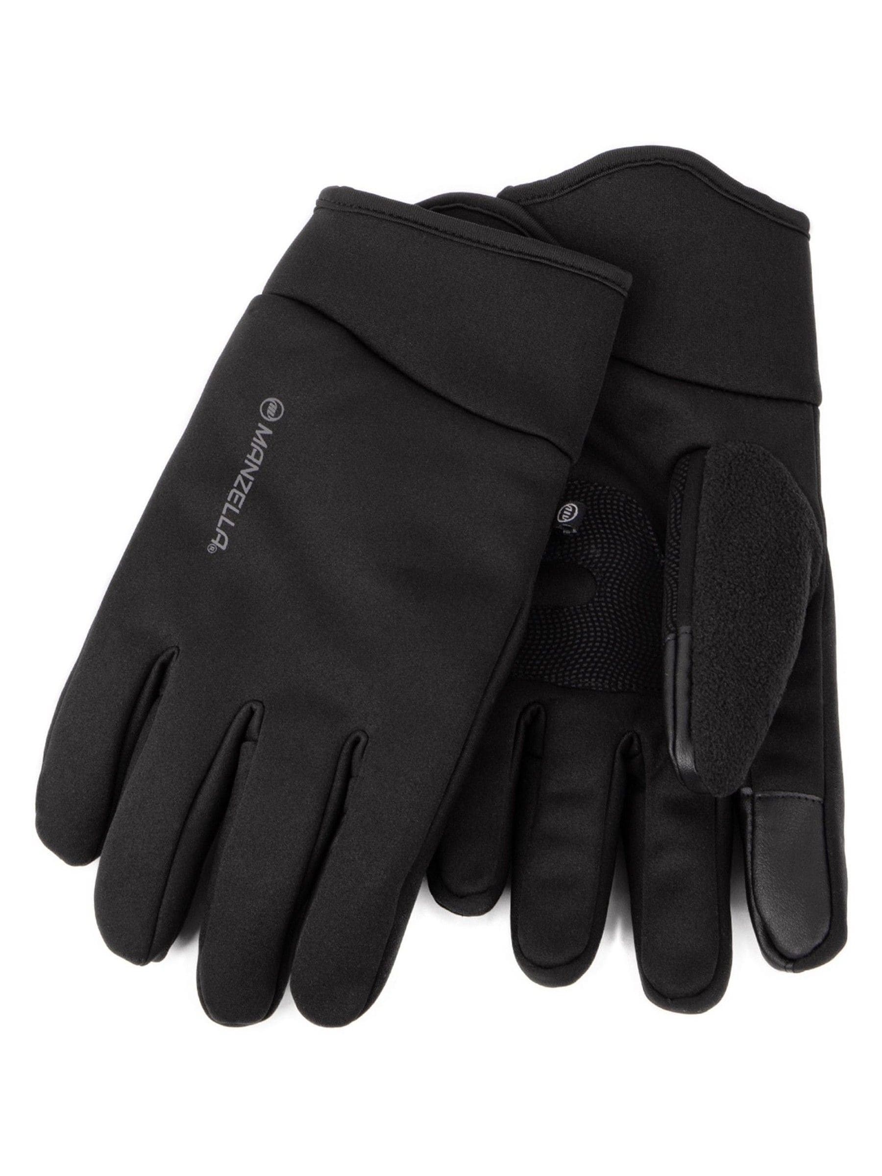 Buy Totes Black Mens Manzella Warmest Gloves from the Next UK online shop