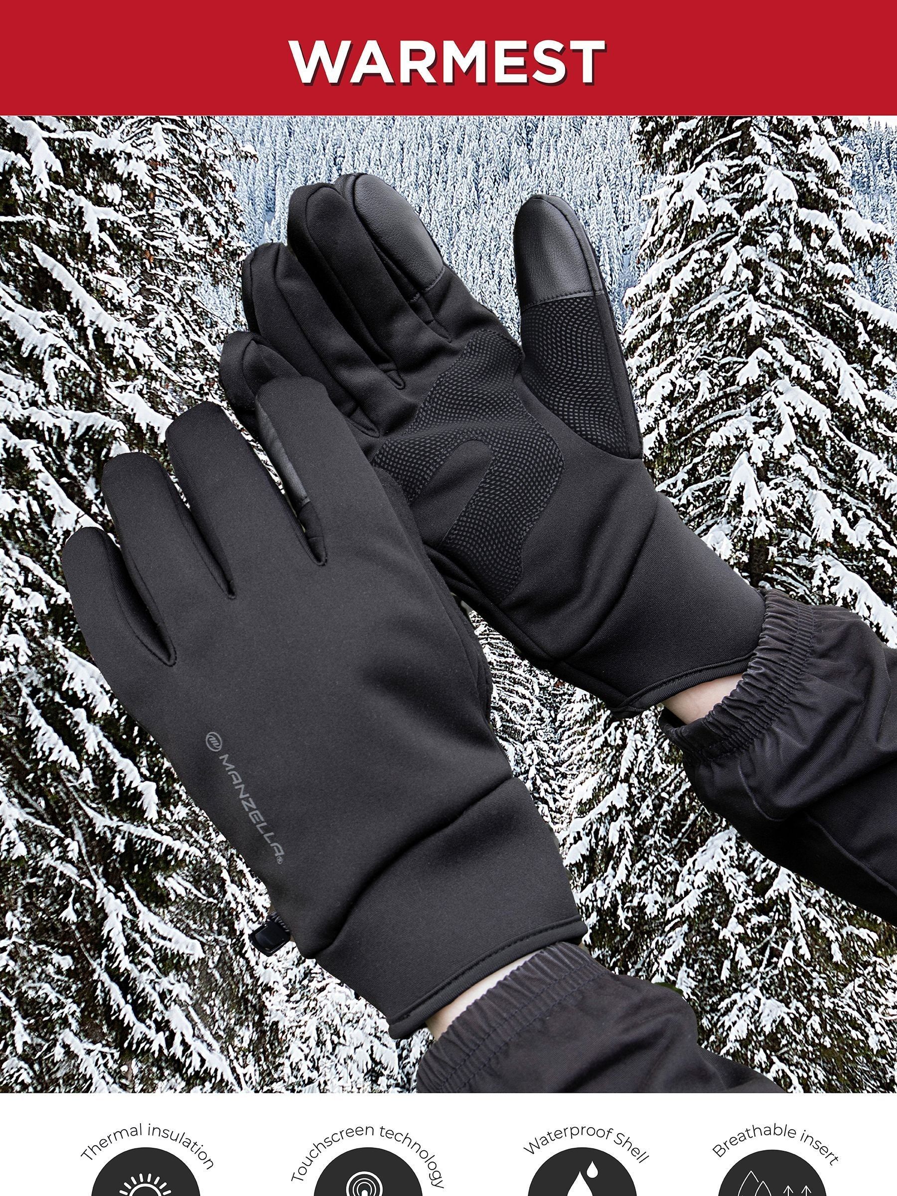 Warmest everyday gloves top