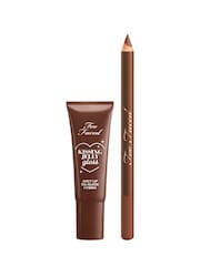 Too Faced Chocolate Mousse Lip Kit Gift Set (Worth £38) - Image 6 of 7