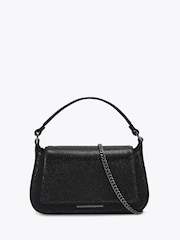 Carvela Black Diana Top Handle Embellished  Bag - Image 2 of 5