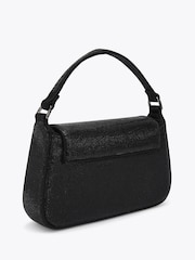 Carvela Black Diana Top Handle Embellished  Bag - Image 3 of 5