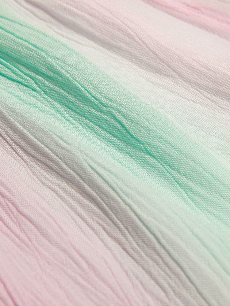 Monsoon Purple Tie Dye Shorts - Image 3 of 3