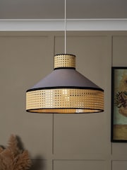 BHS Natural Cane Easy Fit Shade - Image 1 of 7