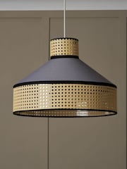 BHS Natural Cane Easy Fit Shade - Image 3 of 7