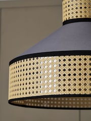 BHS Natural Cane Easy Fit Shade - Image 5 of 7