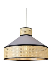 BHS Natural Cane Easy Fit Shade - Image 6 of 7