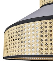 BHS Natural Cane Easy Fit Shade - Image 7 of 7